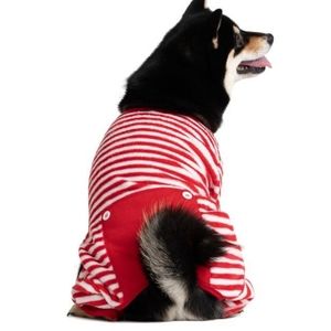 Dog Sweater Pajamas